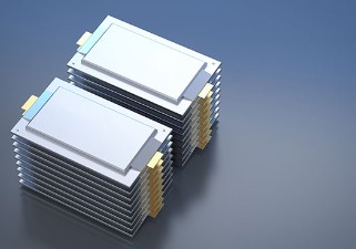 Lithium-Ionen-Batteriehüllen aus Edelstahl und Hochbarriere-Verbundmaterial