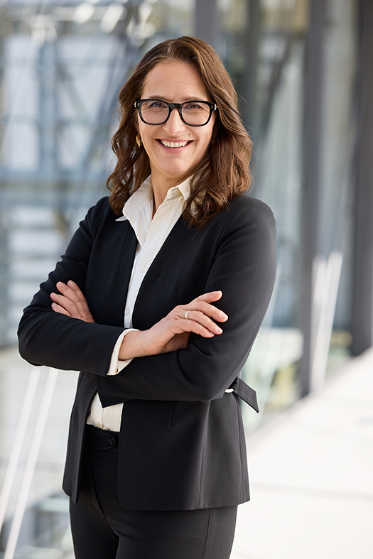 Andrea Buettner - Institutsleitung Fraunhofer IVV