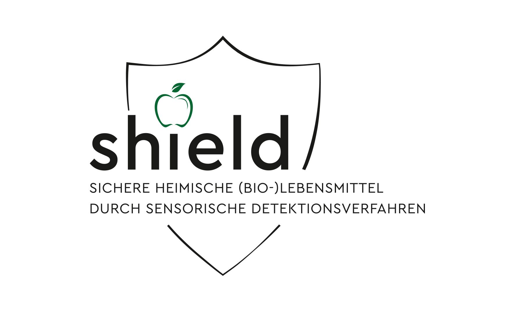 Verbundprojekt Shield Logo 