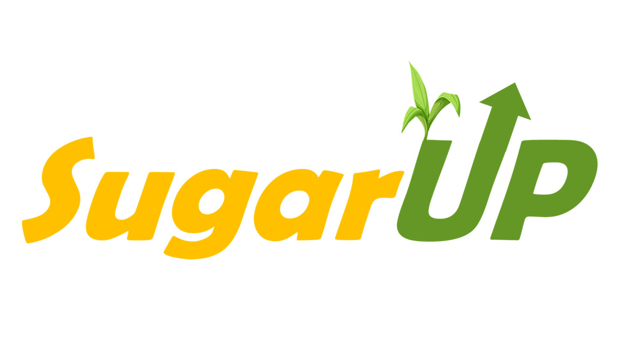 Logo des Forschungsprojekts SugaUp