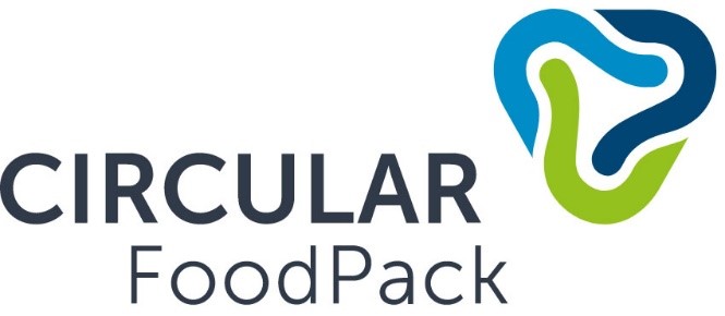 Circular Foodpack Logo von Circular Foodpack