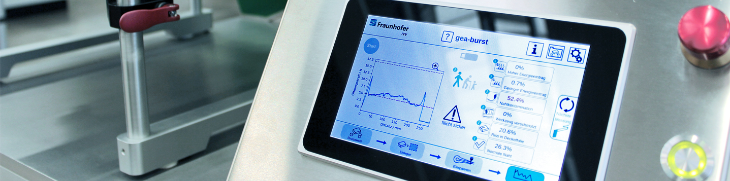 Übersichtsgrafik innovative HMI-Gestaltung