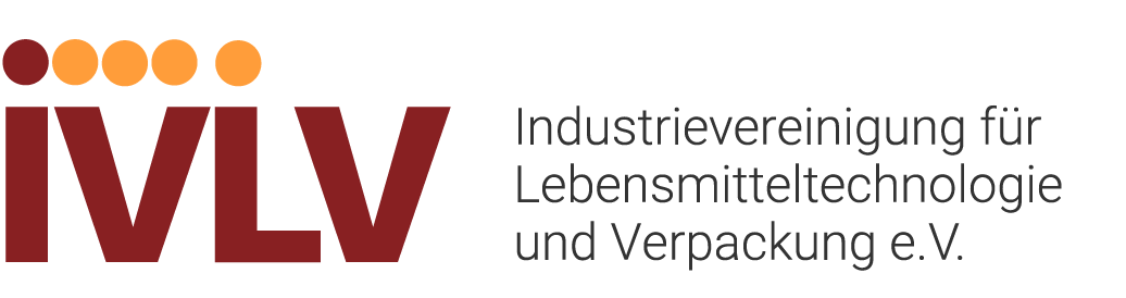 Logo Industrievereinigung für Lebensmitteltechnologie und Verpackung e. V.