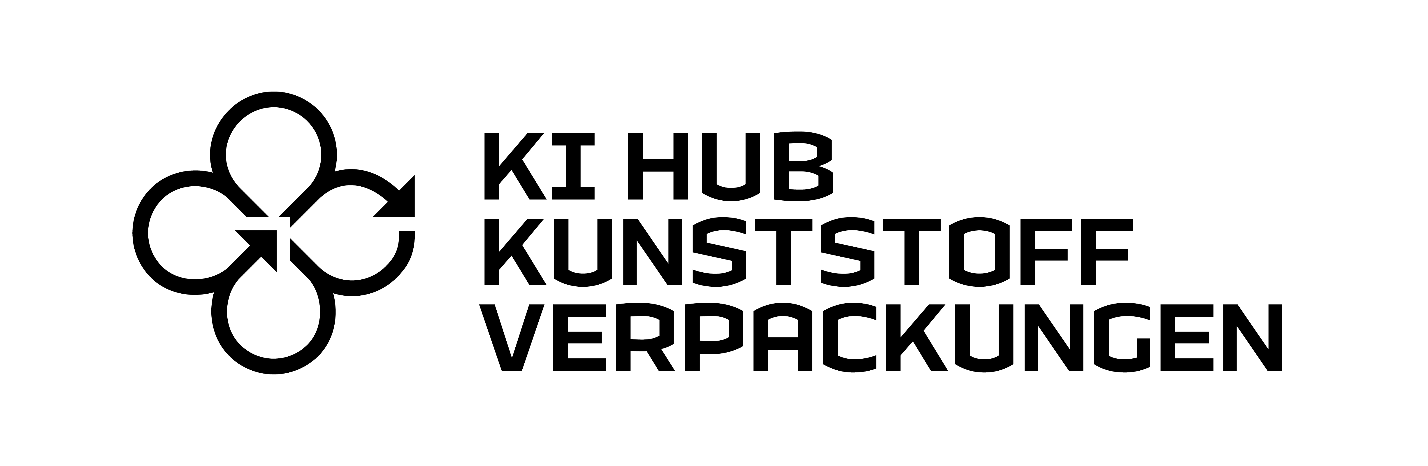 Logo KI Hub Kunststoff Verpackungen