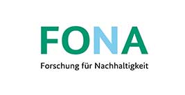 Logo: FONA Forschung für Nachhaltigkeit