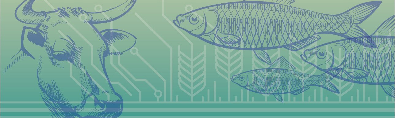 Innovative technologies and smart farming can increase the biogenic value of aquaculture and land crops.