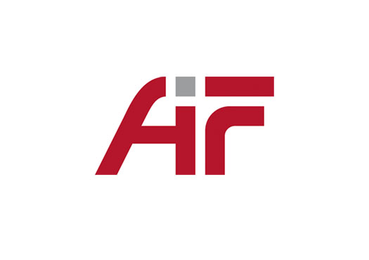 Logo der Arbeitsgemeinschaft industrieller Forschungsvereinigungen AiF