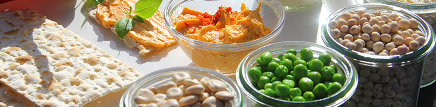 Raw materials for functional food ingredients Plant raw materials for the production of functional food ingredients