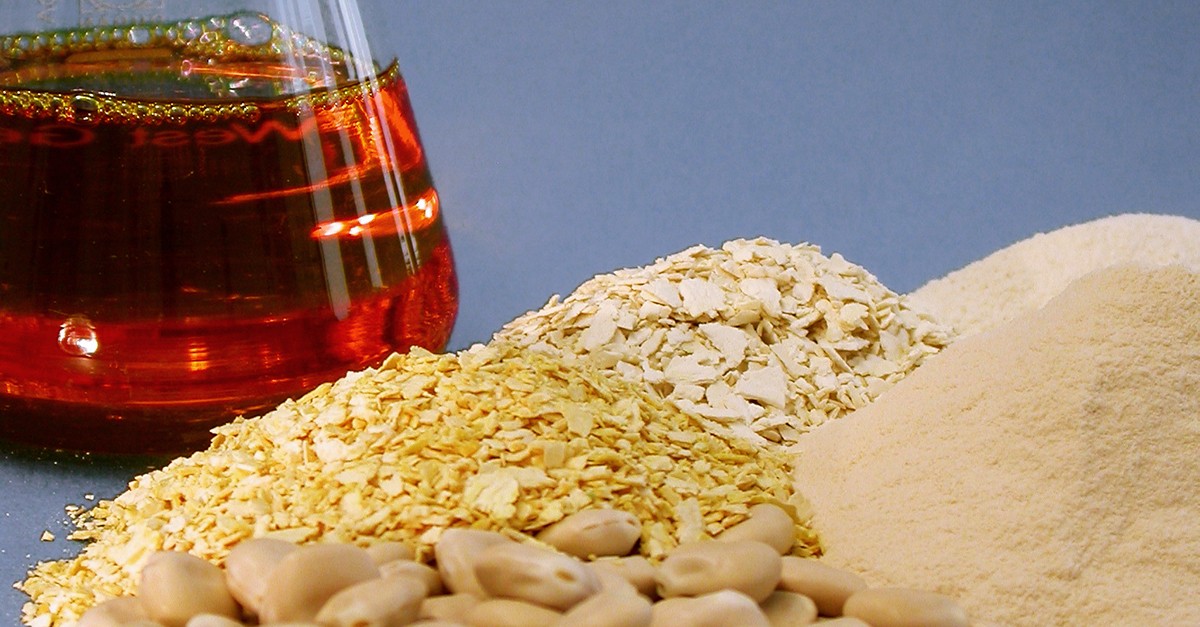 Functional food ingredients - Fraunhofer IVV