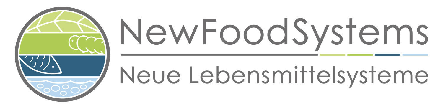 Logo of the innovation room NewFoodSystems