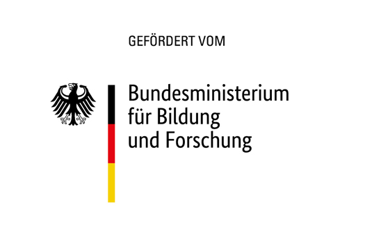 BMBF Logo of the BMBF Federal Ministry of Education and Research
