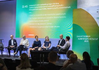 Zukunftsforum Kunststoffkreislauf Berlin 2025