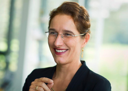 Prof. Dr Andrea Büttner, Institute Director of Fraunhofer IVV