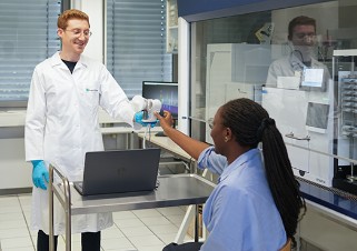 VOC measurement of breathing air