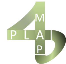 Logo of the PLA4MAP