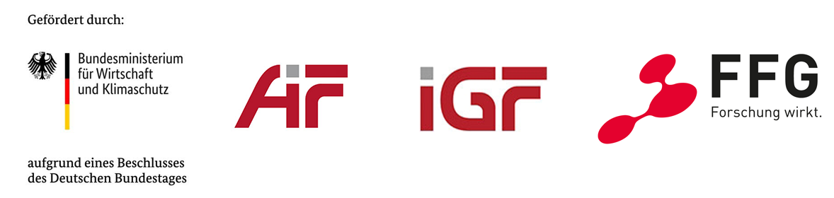 Reference to funding for the SafeCycle project: Industry Association for Food Technology and Packaging e.V. (IVLV) - AiF / Federal Ministry for Economic Affairs and Climate Action (BMWK) - funded within the framework of CORNET (Collective Research Networking) / IGF international for the benefit of small and medium-sized enterprises / The Austrian Research Promotion Agency (FFG)