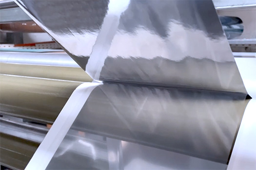 Transfer of barrier properties to fiber-based materials