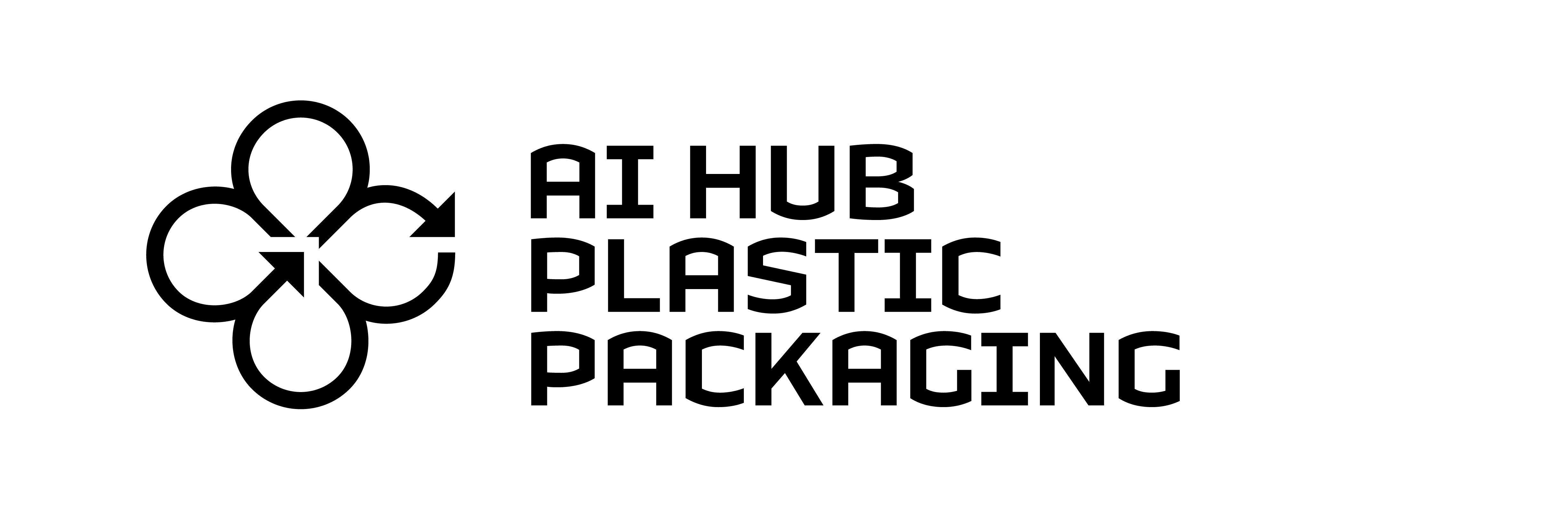 Logo AI Hub Plastic Packaging