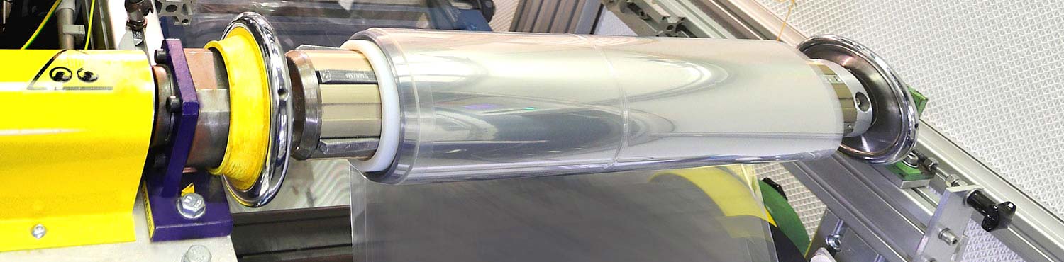 Packaging - Film conversion - Fraunhofer IVV