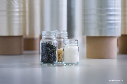Circular FoodPack - recycled granulates Circular FoodPack - recycled granulates