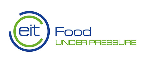 EIT Food underPRESSURE project logo
