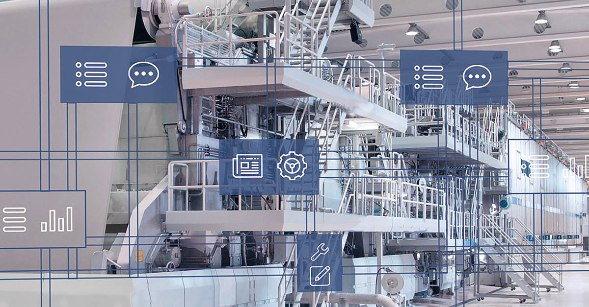 AI-based assistance system for paper machine operators - joint project KIBAPap