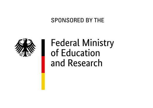 Logo Federal Ministry of Education and Research BMBF