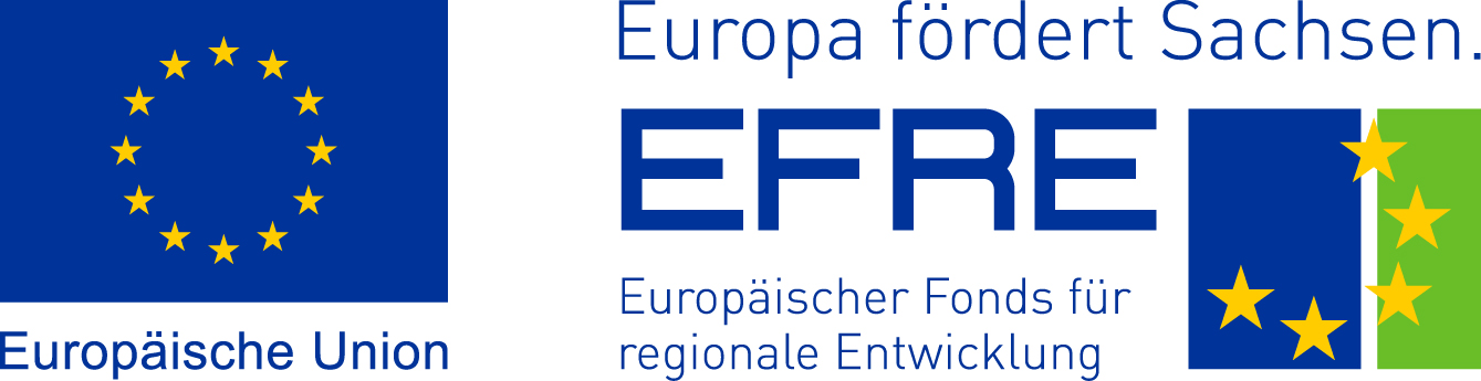 Logo European Regional Development Fund Logo ERDF