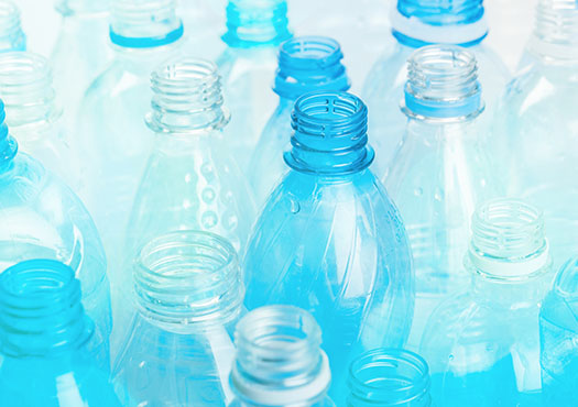 Data- and model-based algorithms in product effects - application in the field of consumer goods - plastic bottles