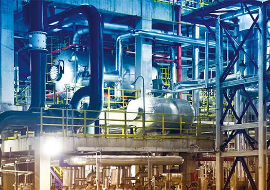 Data- and model-based algorithms in product effects application in industrial plants