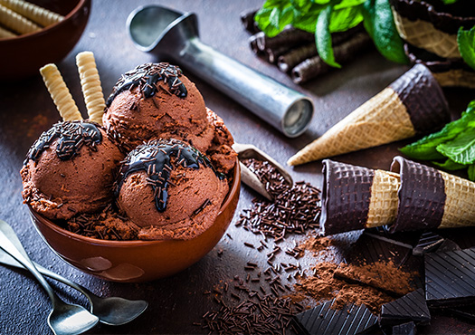 Multisensory: Food - Optimization of stimulants