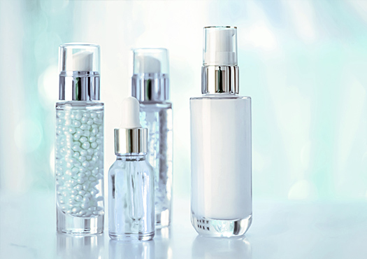 Emulsion-based encapsulation: personal care cosmetic products