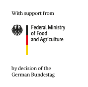 Logo Federal Ministry of Food and Agriculture