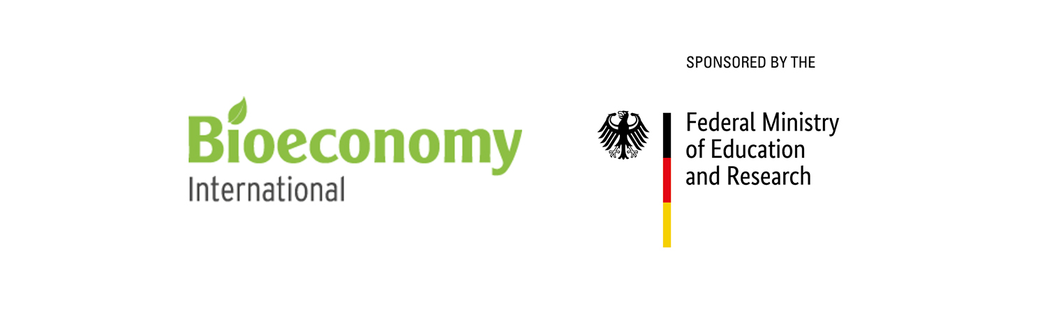 BMBF bioeconomy joint logo