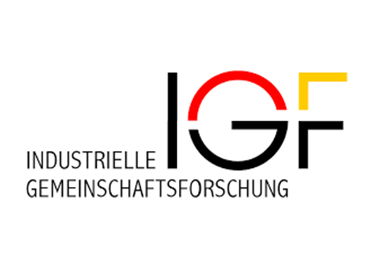 Logo - Industrielle Gemeinschaftsforschung IGF