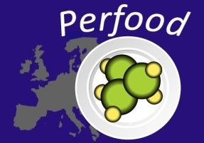 Logo for the project Perfood